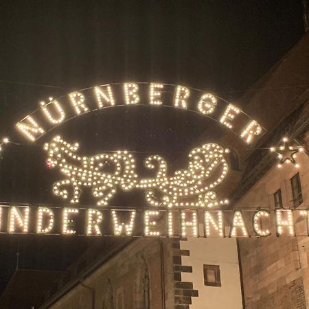 Behringers City Hotel Nuernberg ภายนอก รูปภาพ