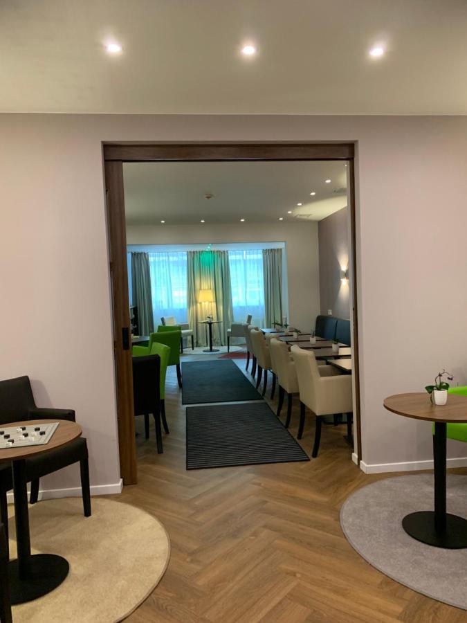 Behringers City Hotel Nuernberg ภายนอก รูปภาพ