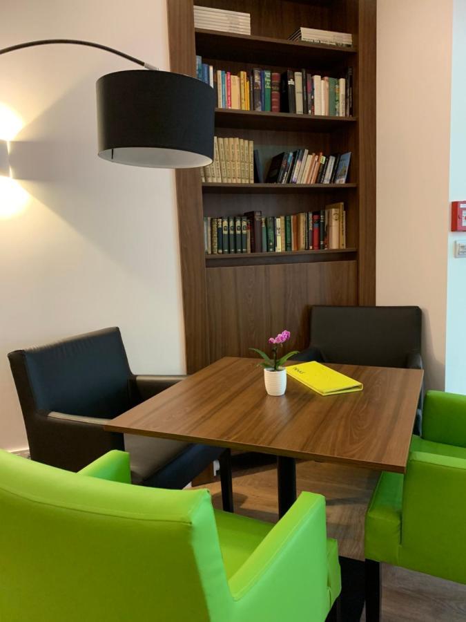 Behringers City Hotel Nuernberg ภายนอก รูปภาพ