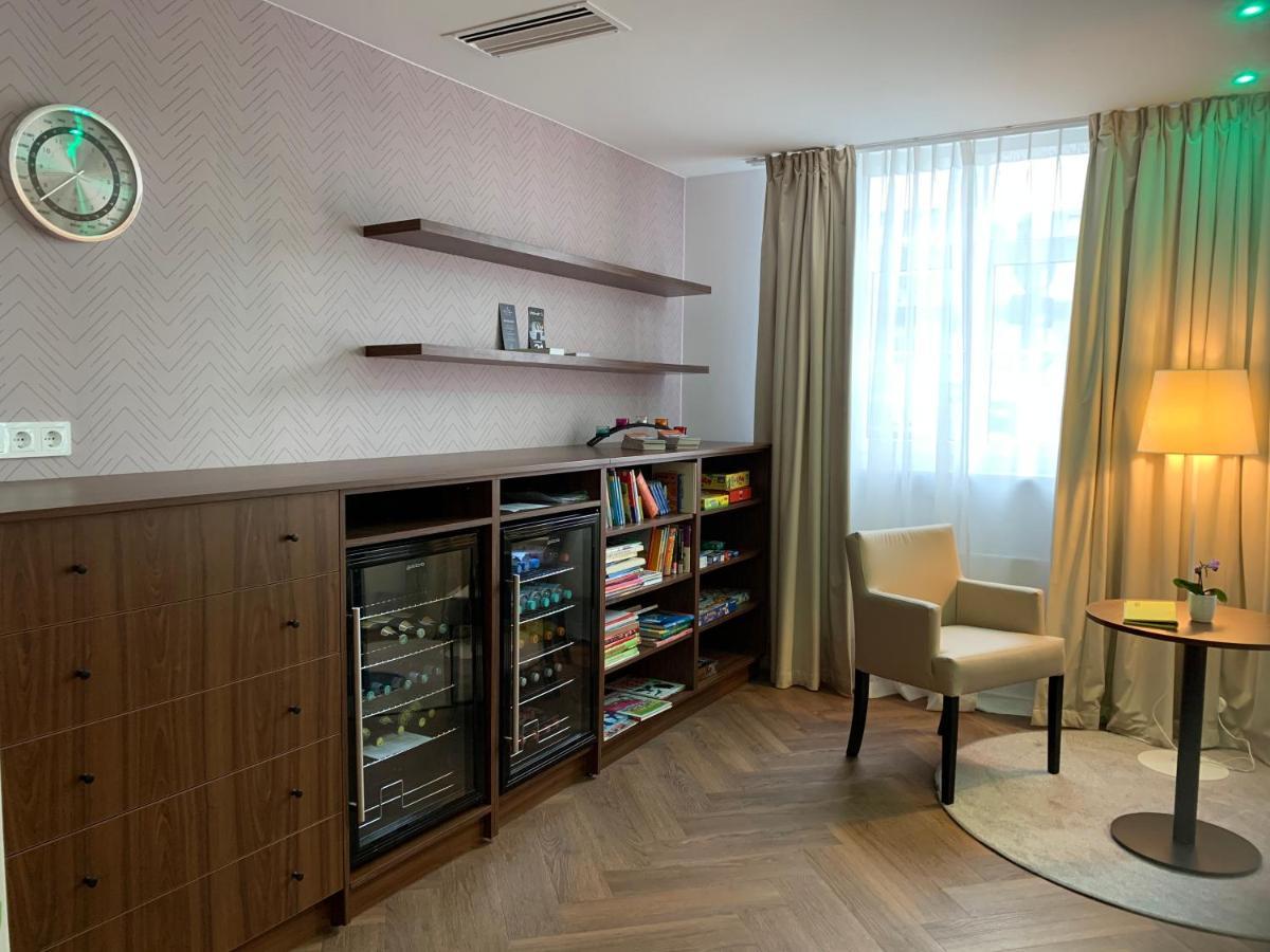 Behringers City Hotel Nuernberg ภายนอก รูปภาพ