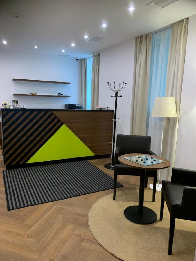 Behringers City Hotel Nuernberg ภายนอก รูปภาพ