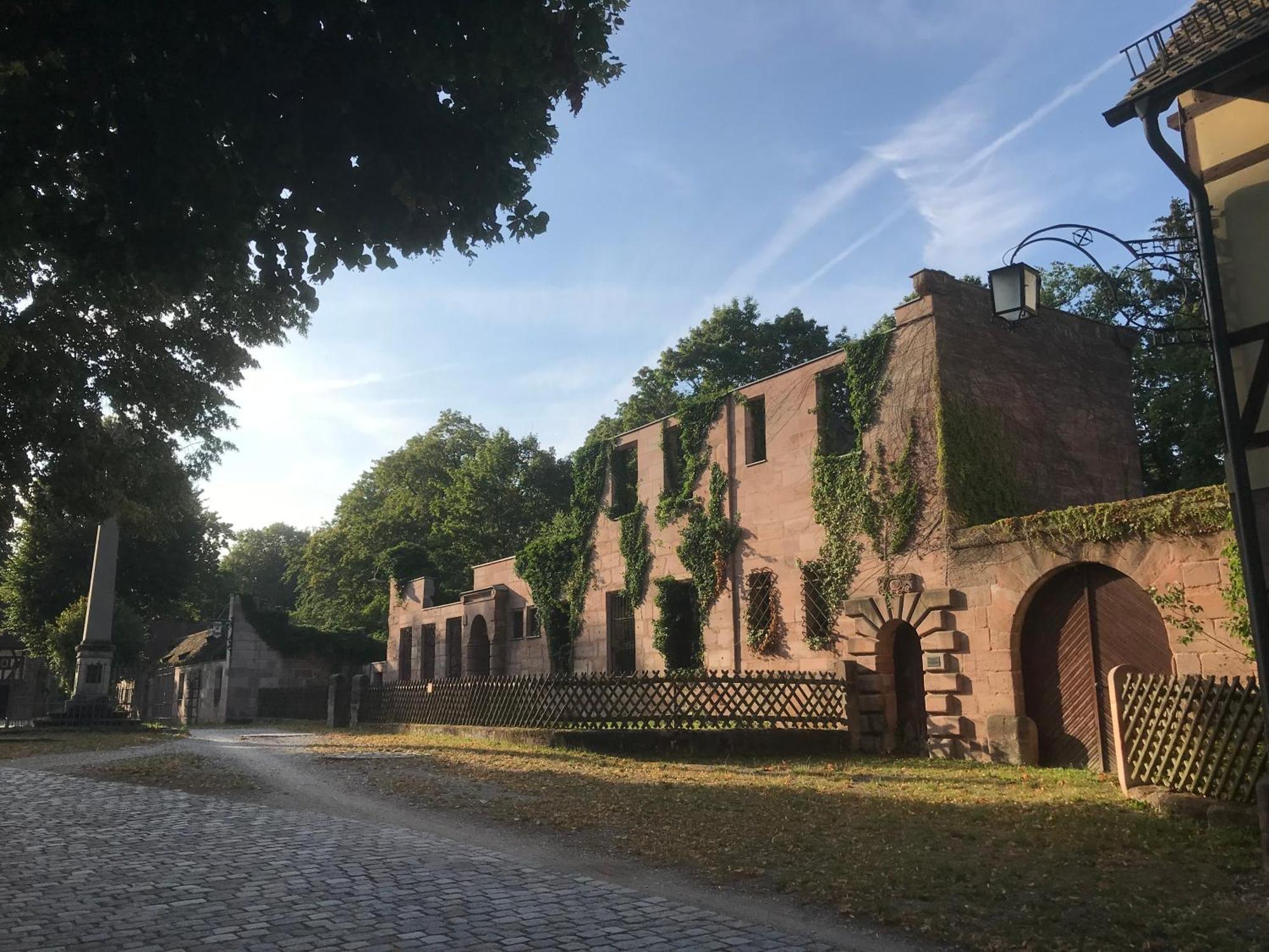 Behringers City Hotel Nuernberg ภายนอก รูปภาพ