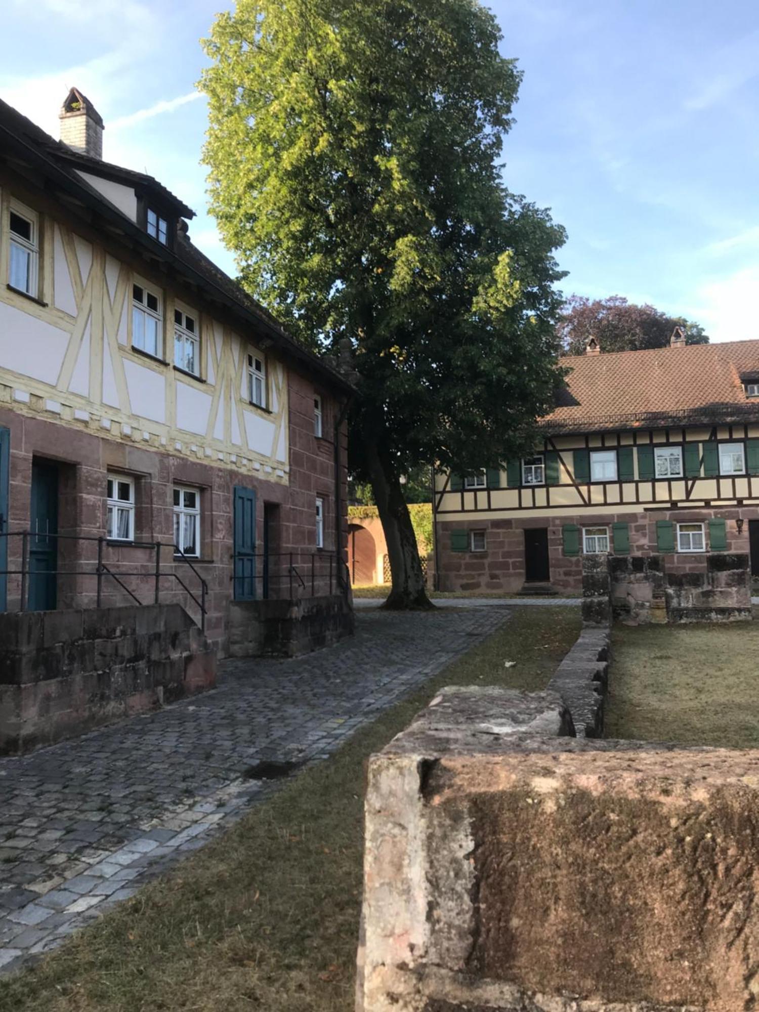 Behringers City Hotel Nuernberg ภายนอก รูปภาพ