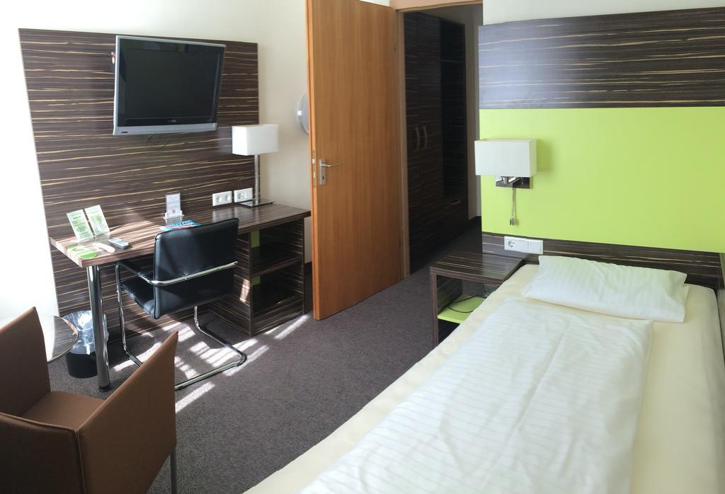 Behringers City Hotel Nuernberg ภายนอก รูปภาพ