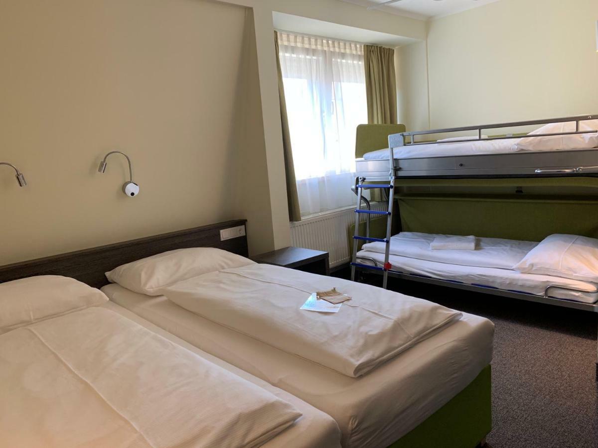 Behringers City Hotel Nuernberg ภายนอก รูปภาพ