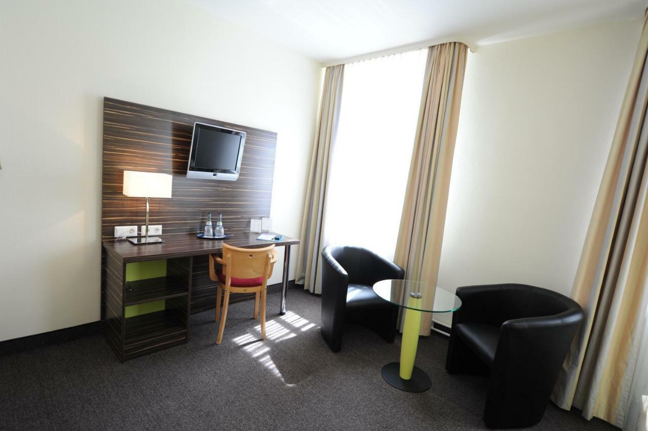 Behringers City Hotel Nuernberg ภายนอก รูปภาพ