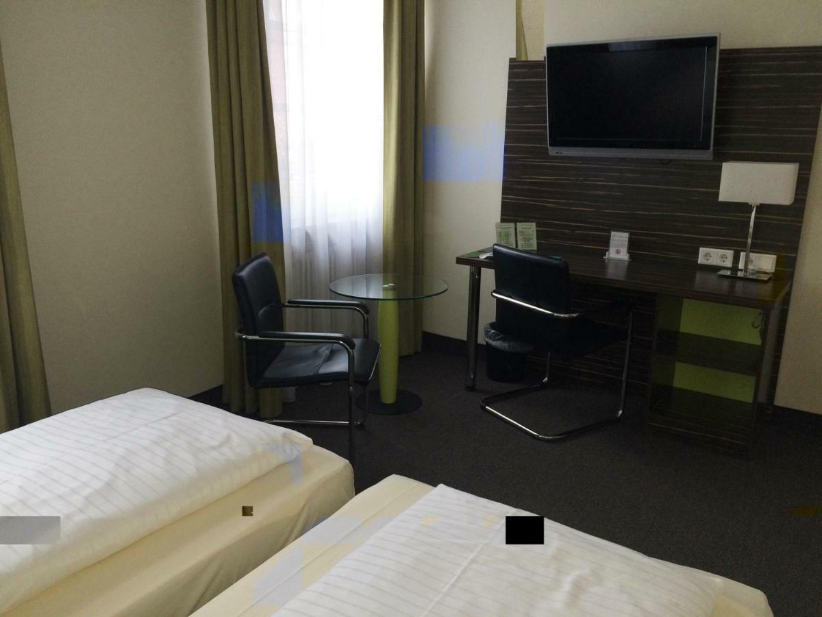 Behringers City Hotel Nuernberg ภายนอก รูปภาพ