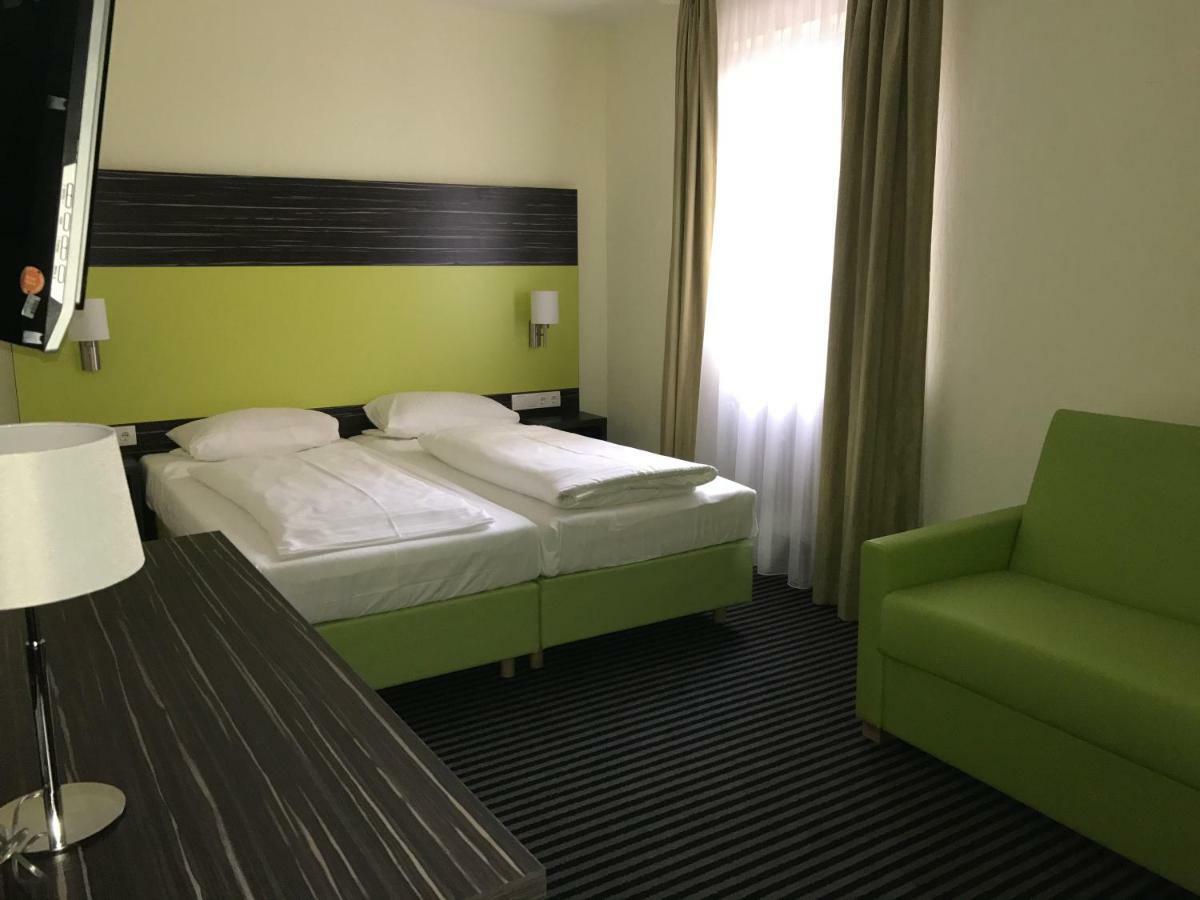 Behringers City Hotel Nuernberg ภายนอก รูปภาพ