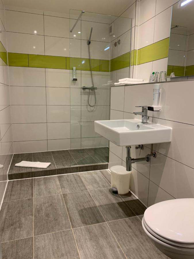 Behringers City Hotel Nuernberg ภายนอก รูปภาพ