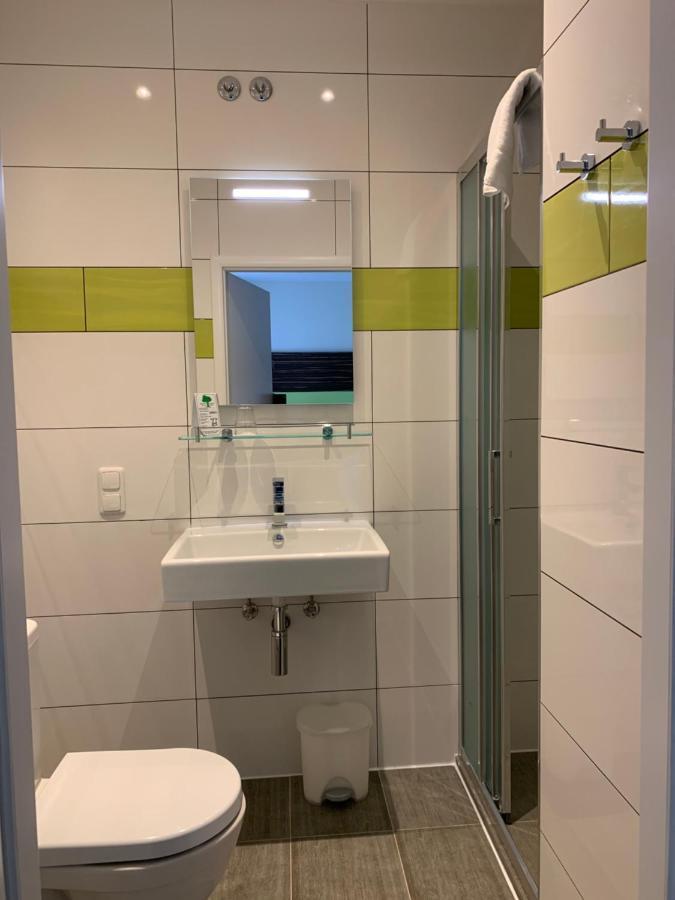 Behringers City Hotel Nuernberg ภายนอก รูปภาพ