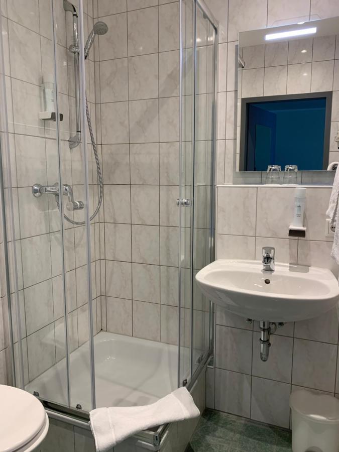 Behringers City Hotel Nuernberg ภายนอก รูปภาพ