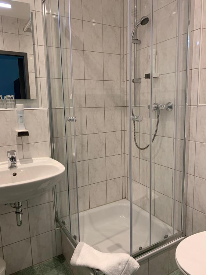 Behringers City Hotel Nuernberg ภายนอก รูปภาพ