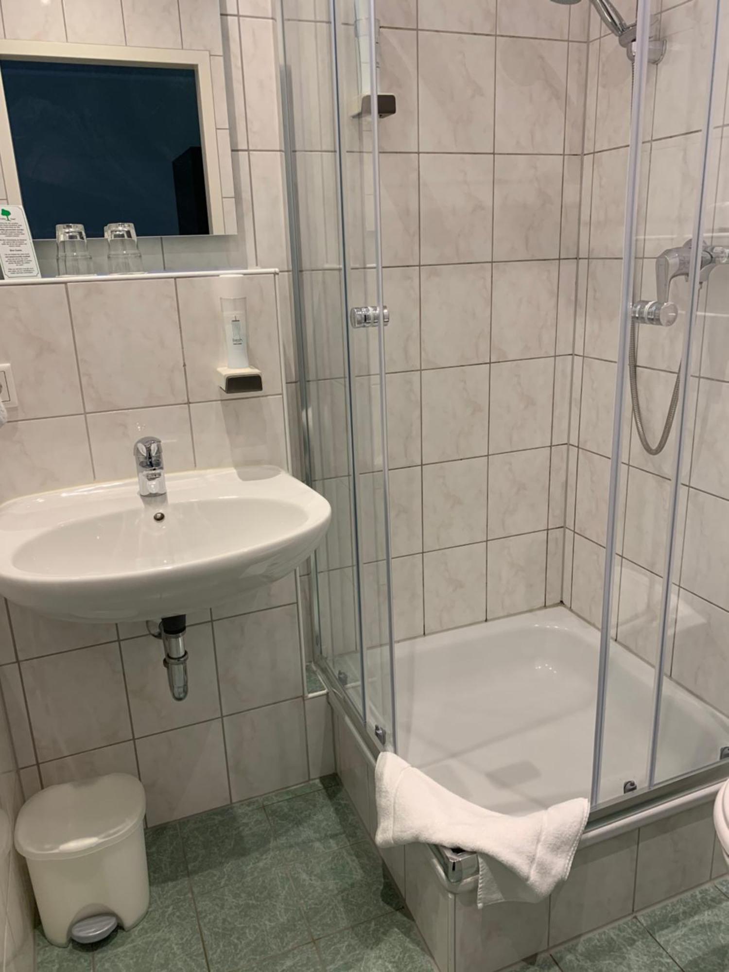 Behringers City Hotel Nuernberg ภายนอก รูปภาพ